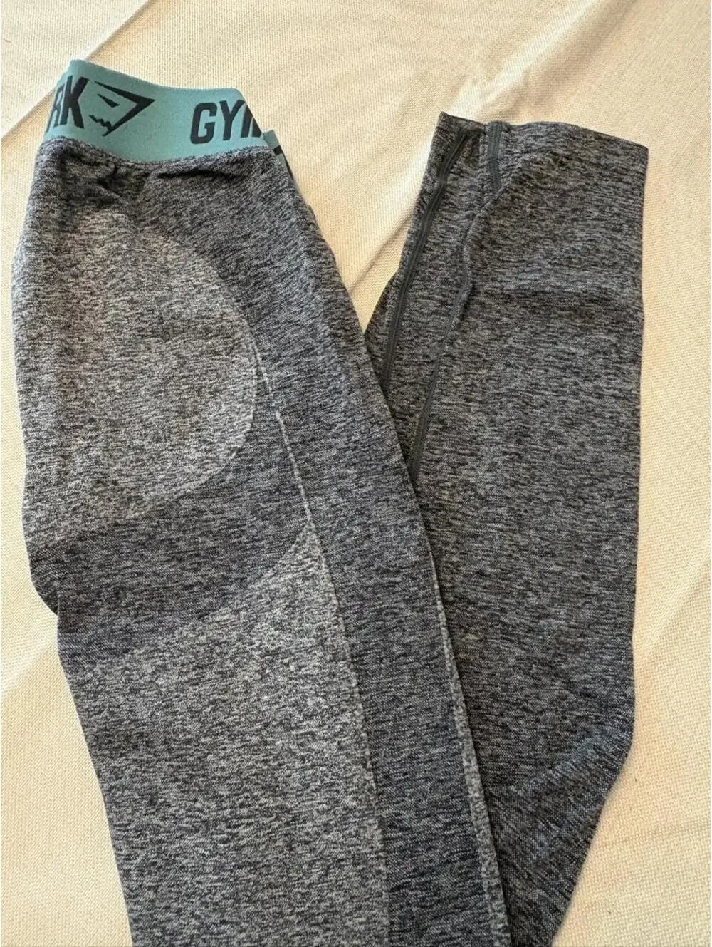 Gymshark Women's Grey Legging